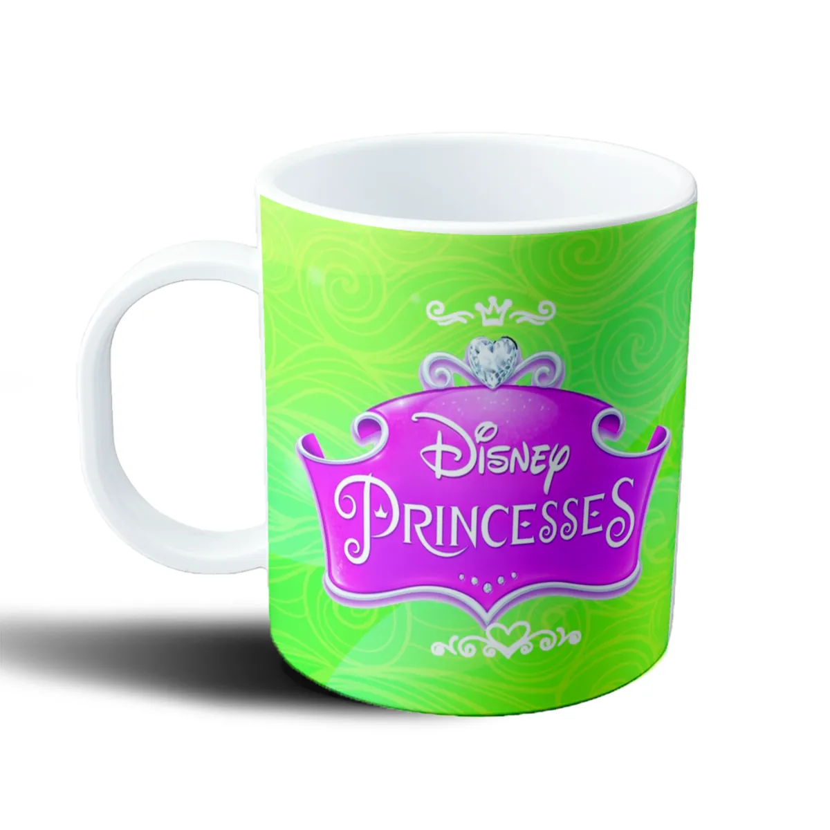 Taza de Plástico Princesas Disney Ariel y Palace Pets Berry - vista 2