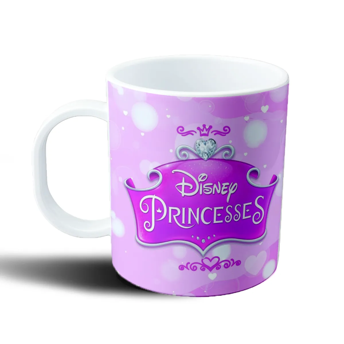 Taza de Plástico Princesas Disney Aurora y Blush - vista 2