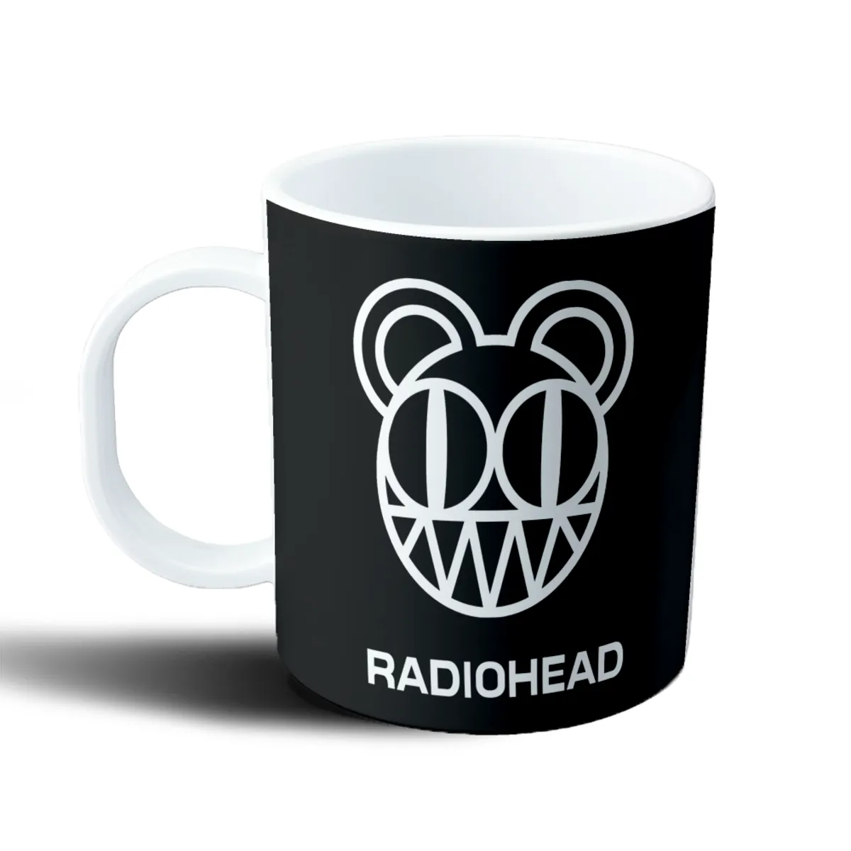 Taza de Plástico Radiohead Logo Bear - vista 2