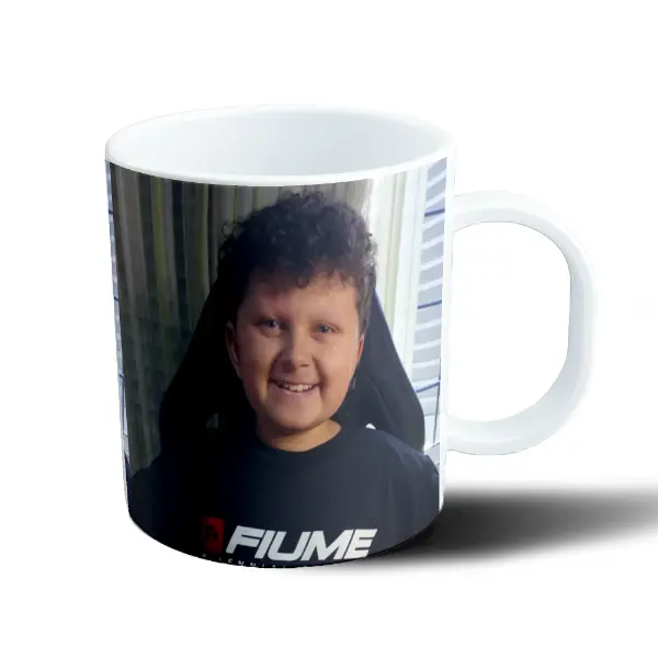 Taza de Plástico Rami Conti Fiume