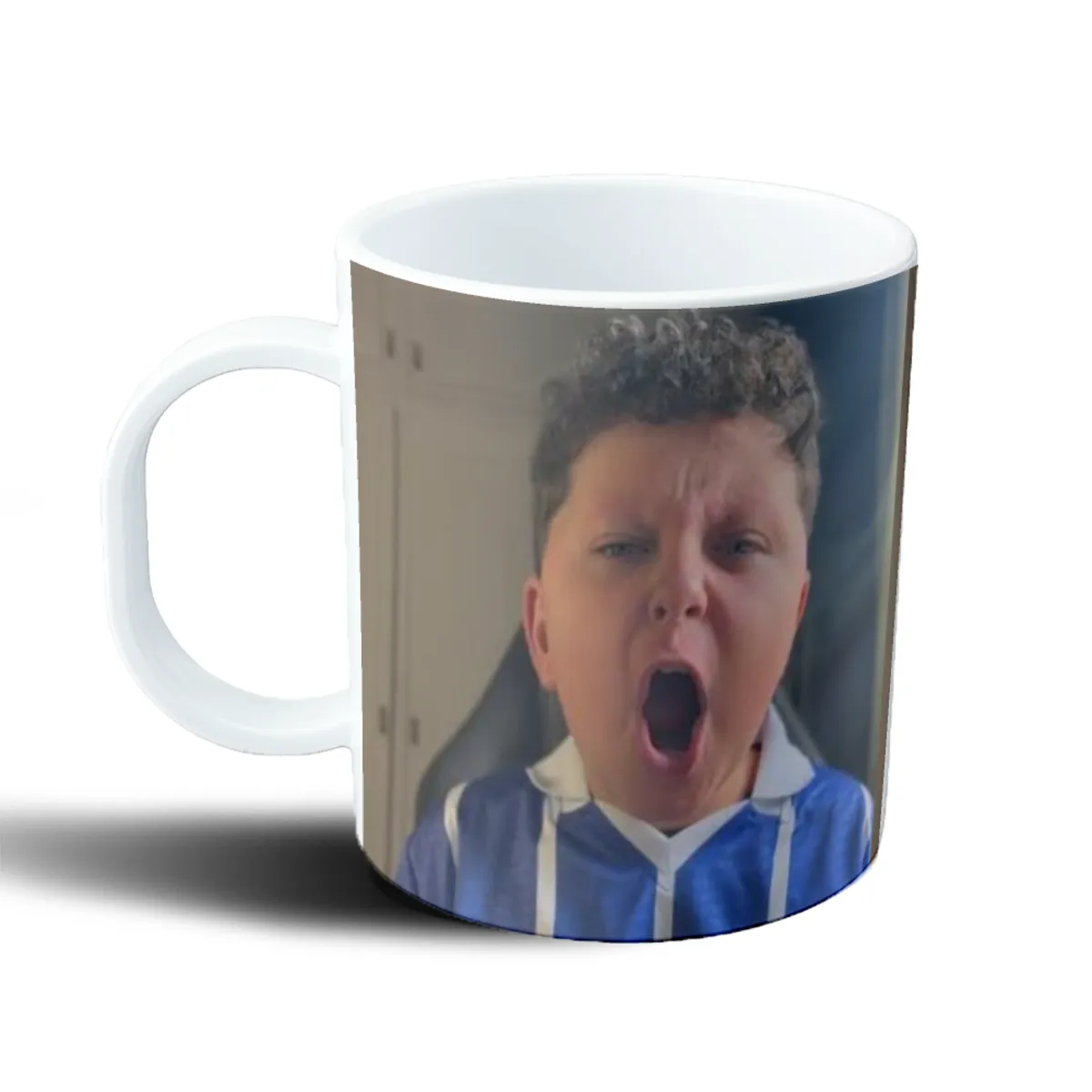 Taza de Plástico Rami Conti Grito - vista 2