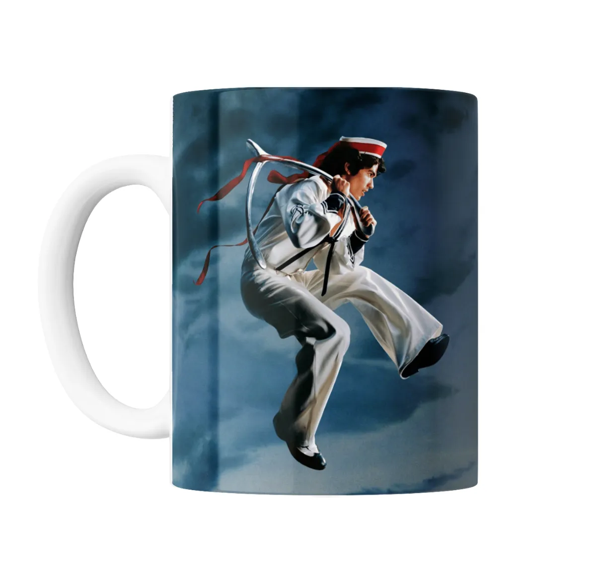 Taza de Cerámica Conan Gray Marinero con Espada - vista 2