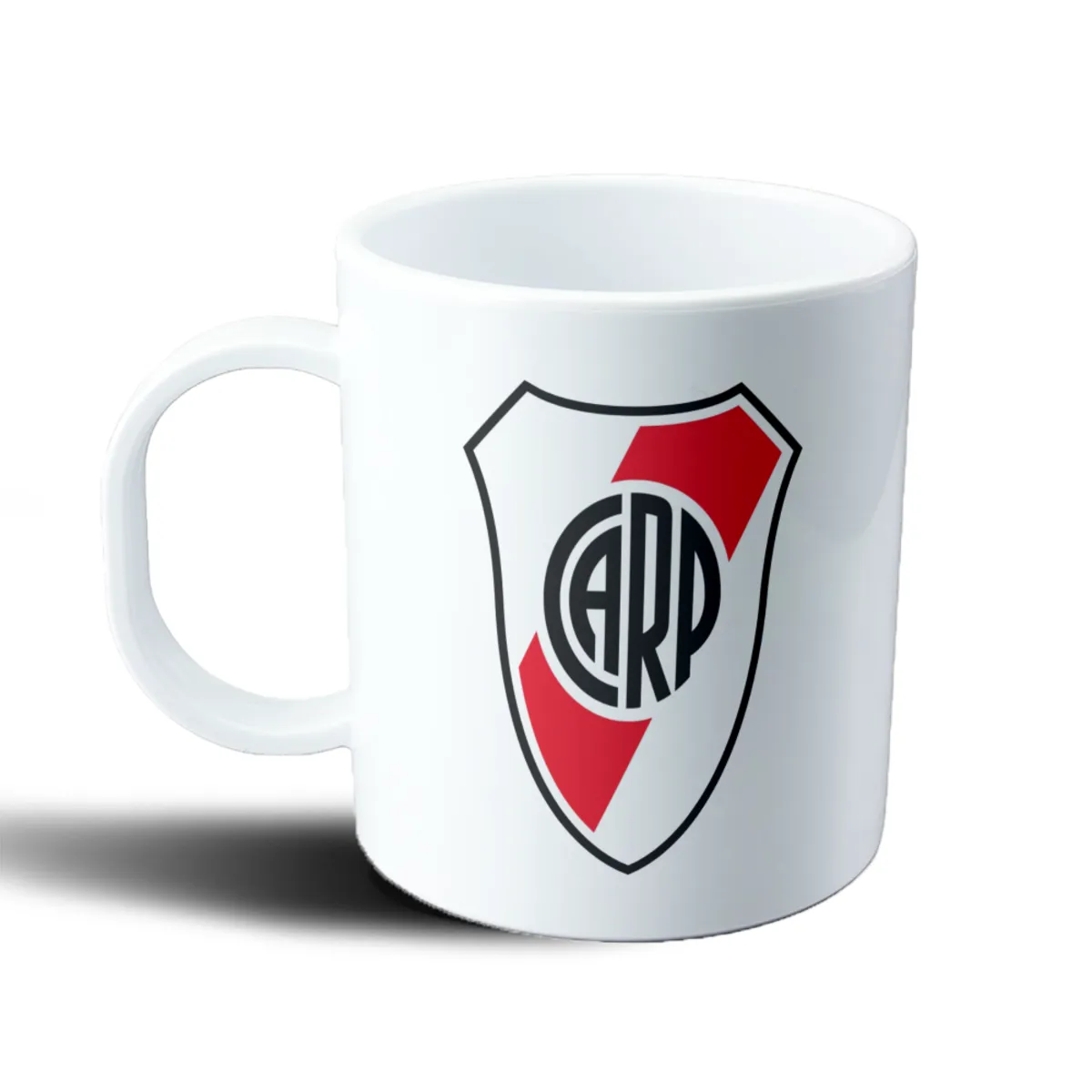 Taza de Plástico River Plate Escudo CARP - vista 2