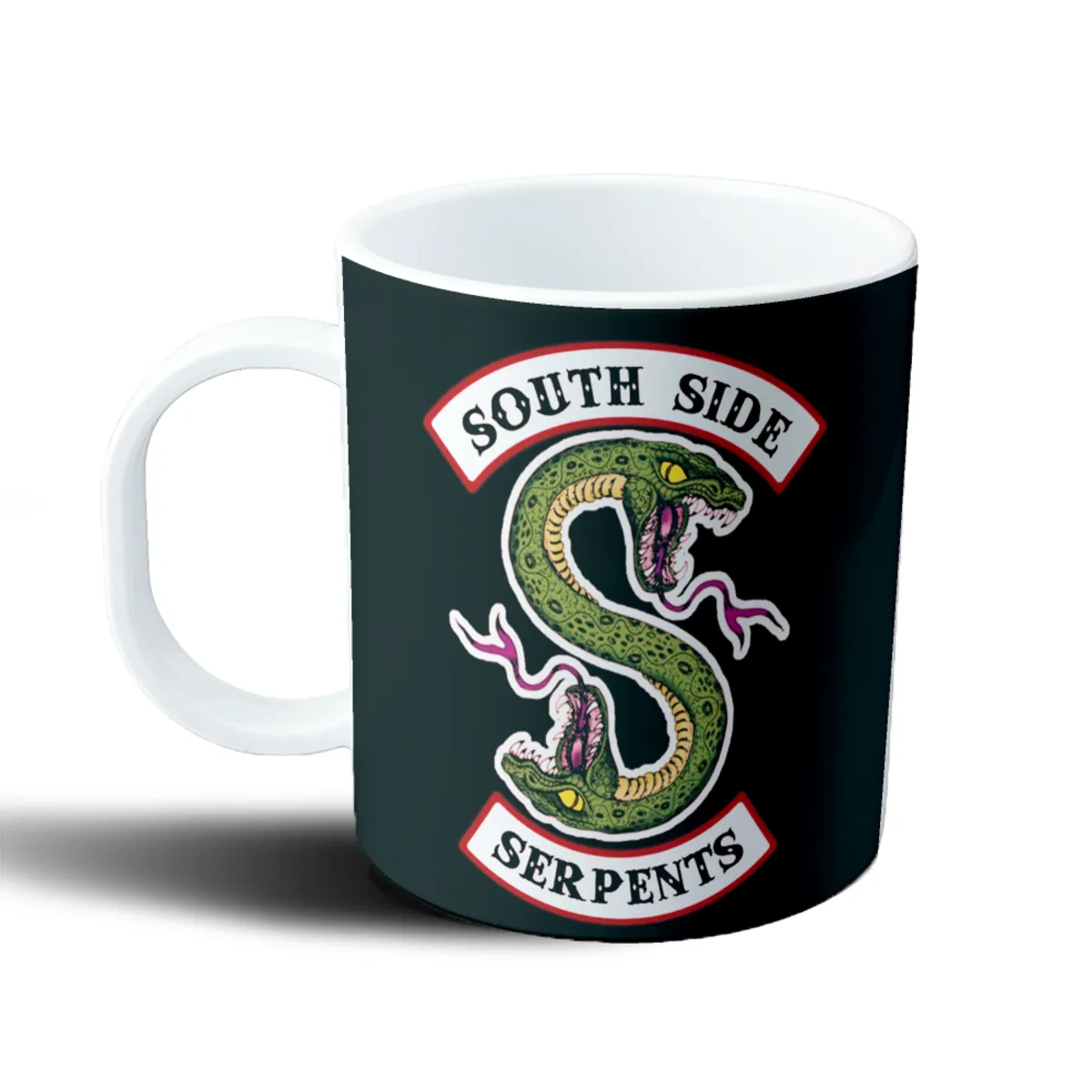Taza de Plástico Riverdale South Side Serpents - vista 2