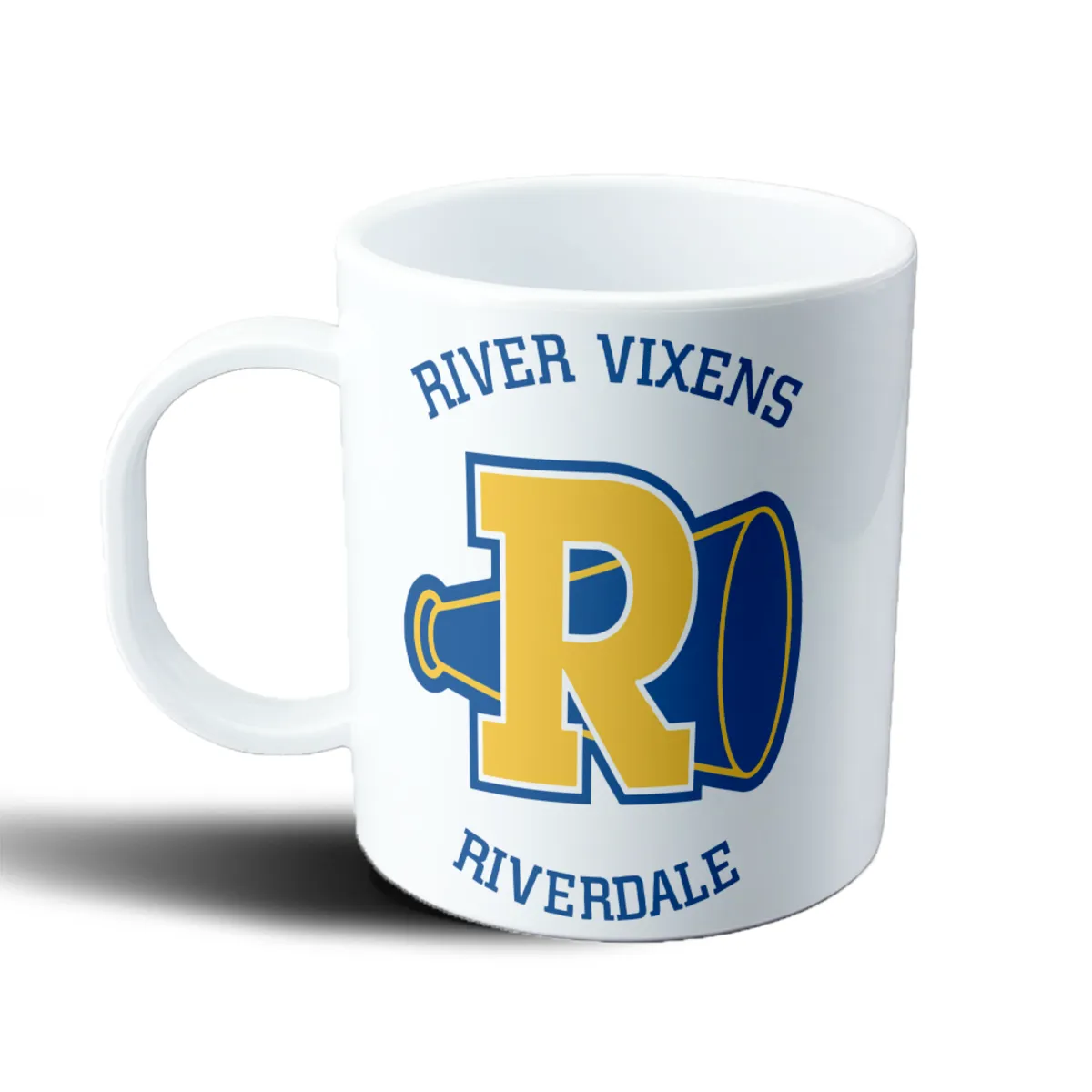 Taza de Plástico Riverdale River Vixens Logo - vista 2