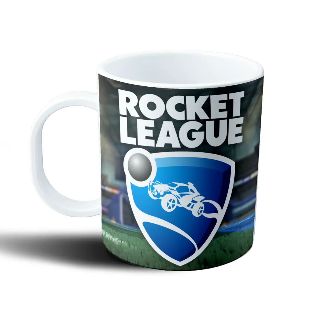 Taza de Plástico Rocket League Logo - vista 2