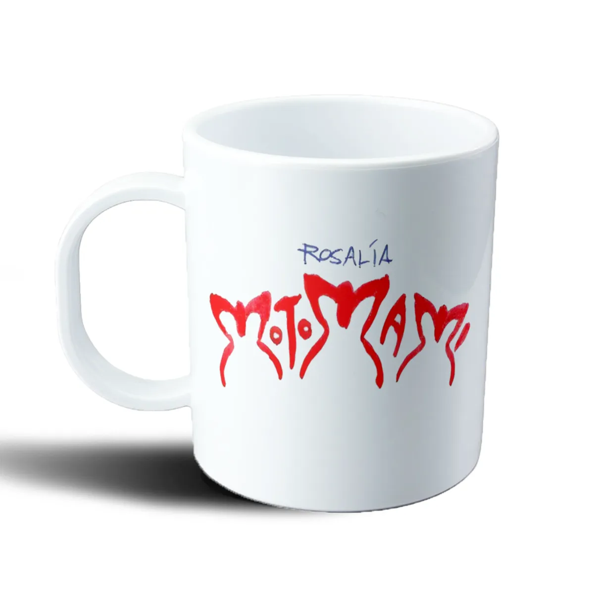 Taza de Plástico Rosalía MOTOMAMI - vista 2