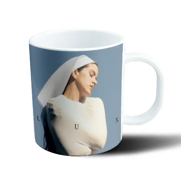 Taza de Plástico Rosalía LUX