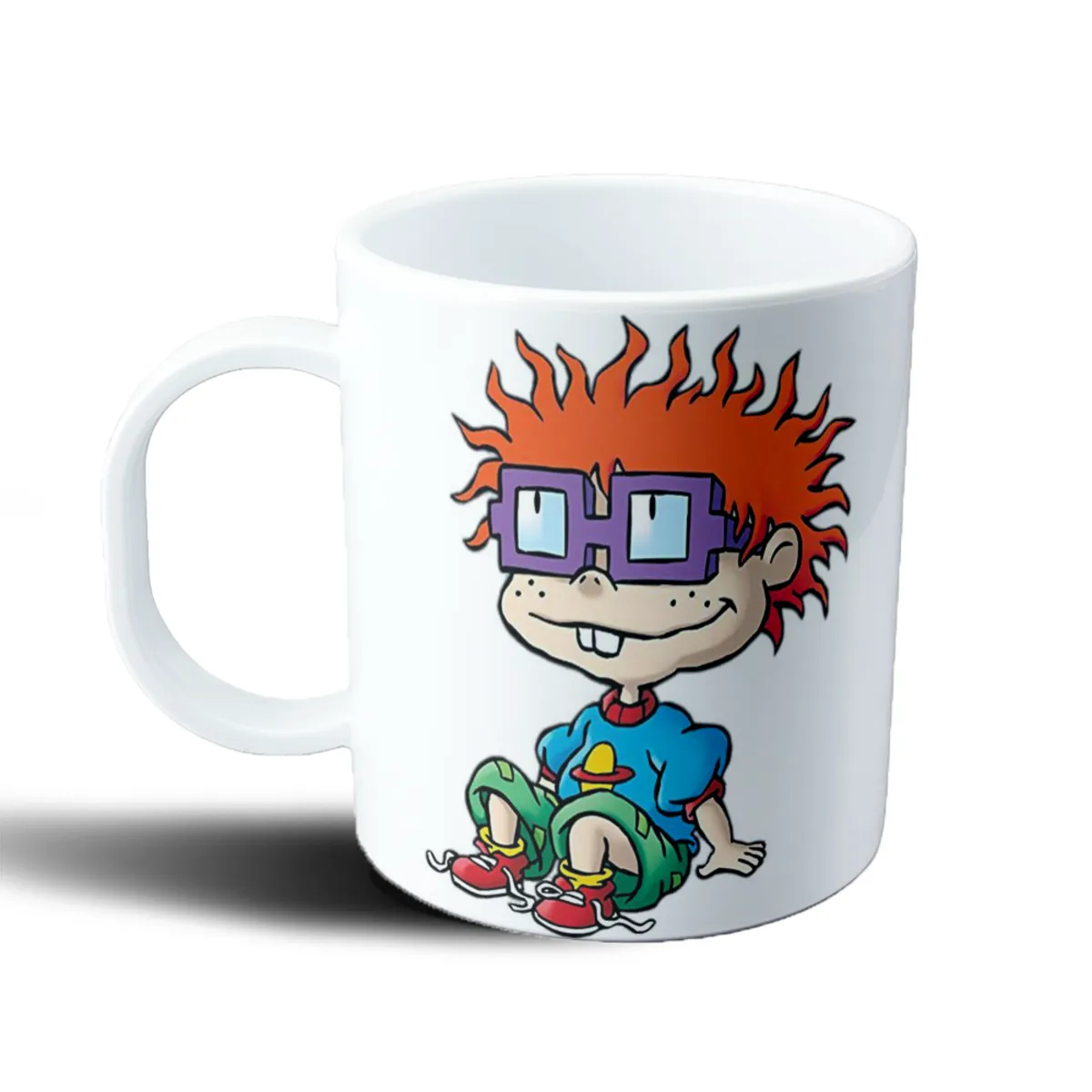 Taza de Plástico Rugrats Carlitos - vista 2