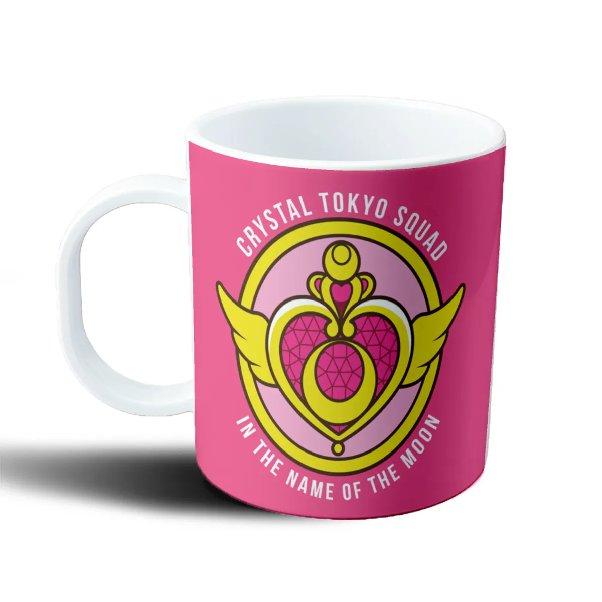 Taza de Plástico Sailor Moon Crystal Tokyo Squad In the Name of the Moon - vista 2