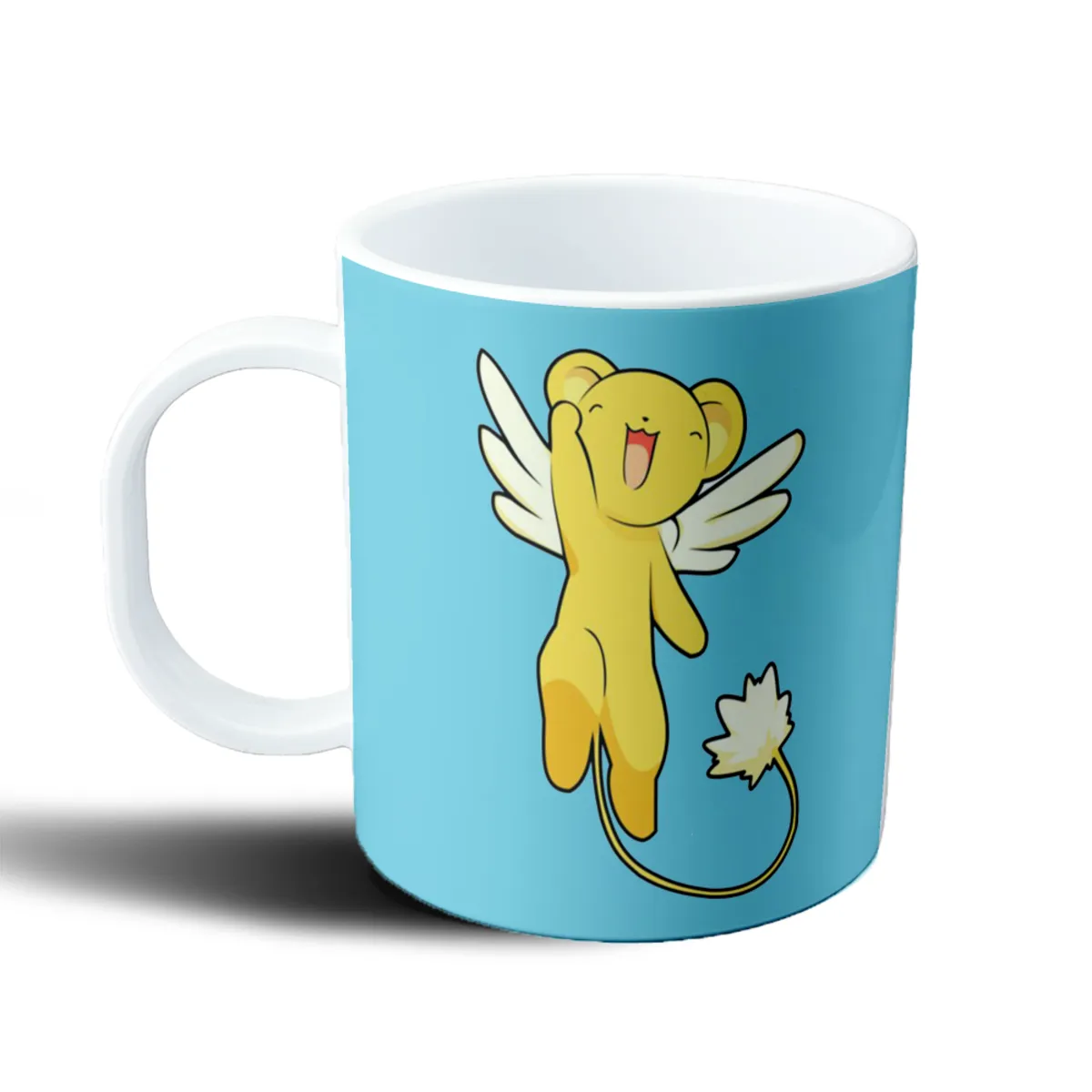 Taza de Plástico Sakura Card Captor Kero Chan - vista 2