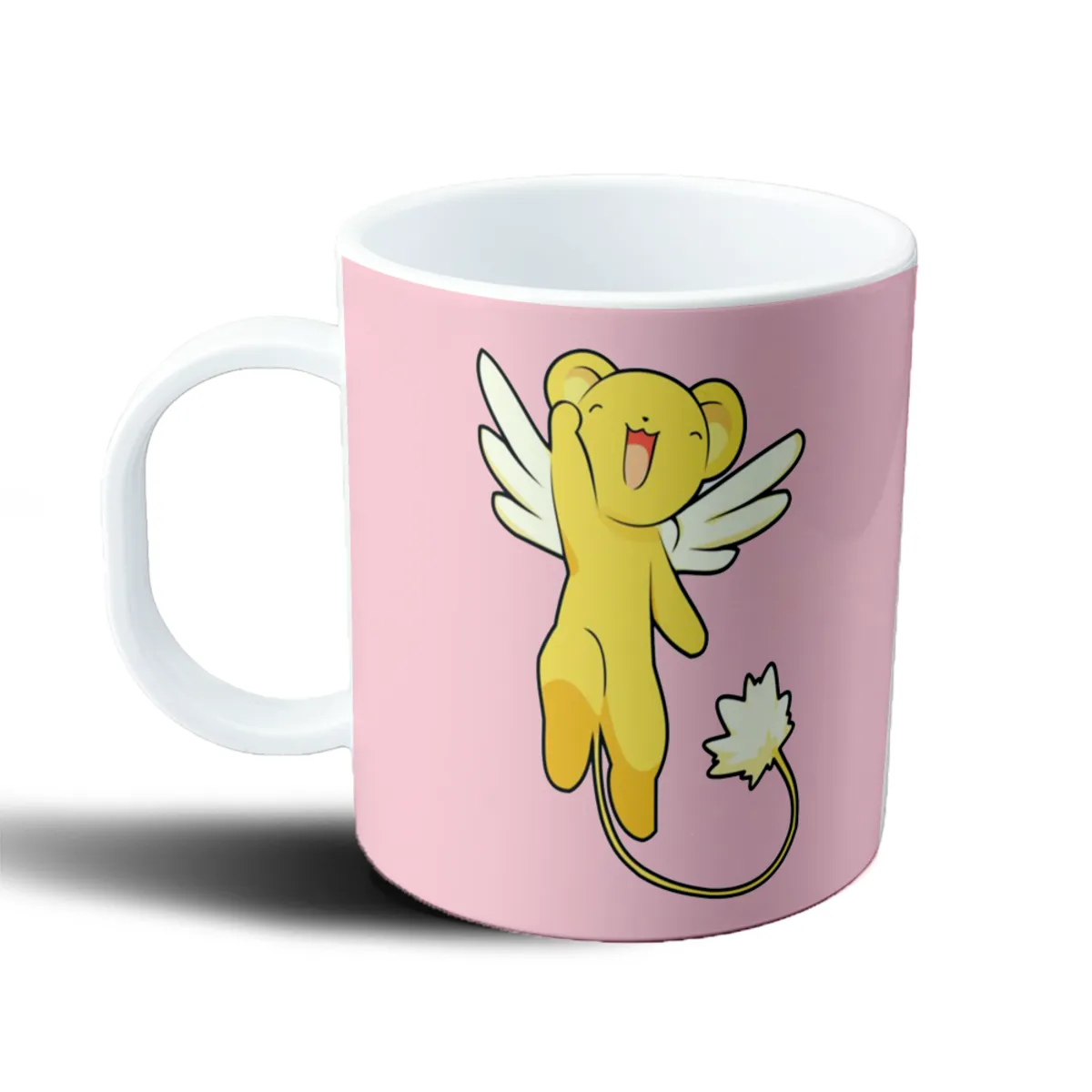 Taza de Plástico Sakura Card Captor Kero Chan Feliz - vista 2