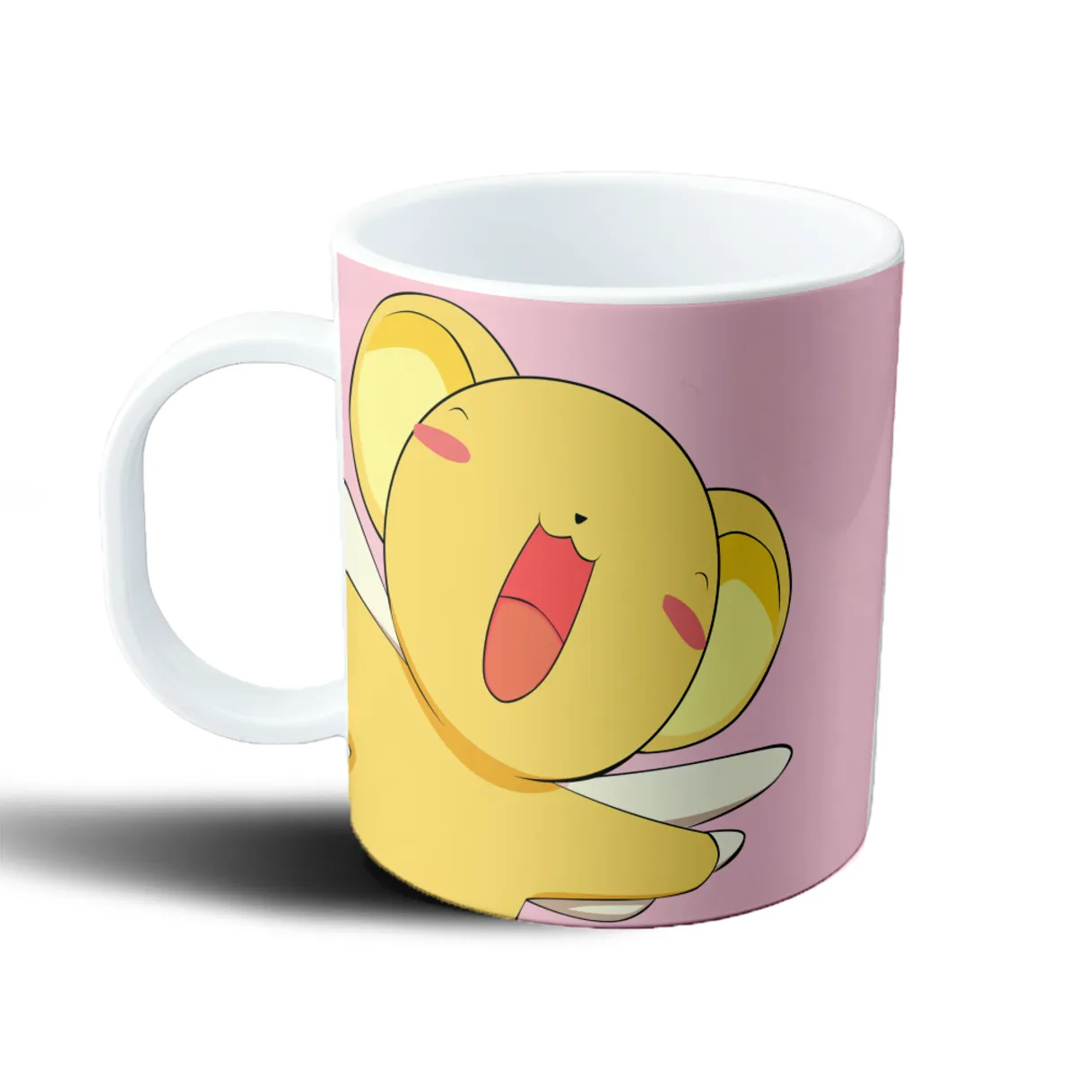 Taza de Plástico Sakura Card Captor Kero-chan - vista 2
