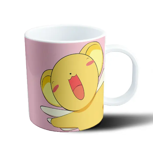 Taza de Plástico Sakura Card Captor Kero-chan