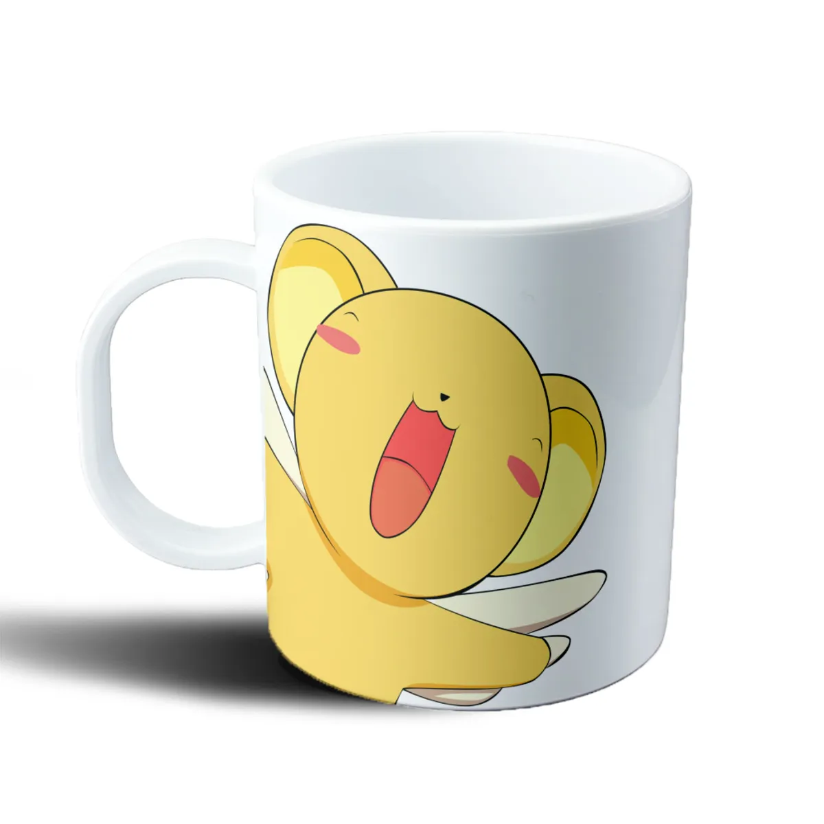 Taza de Plástico Sakura Card Captor Kero - vista 2