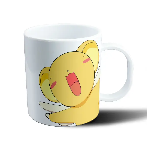 Taza de Plástico Sakura Card Captor Kero