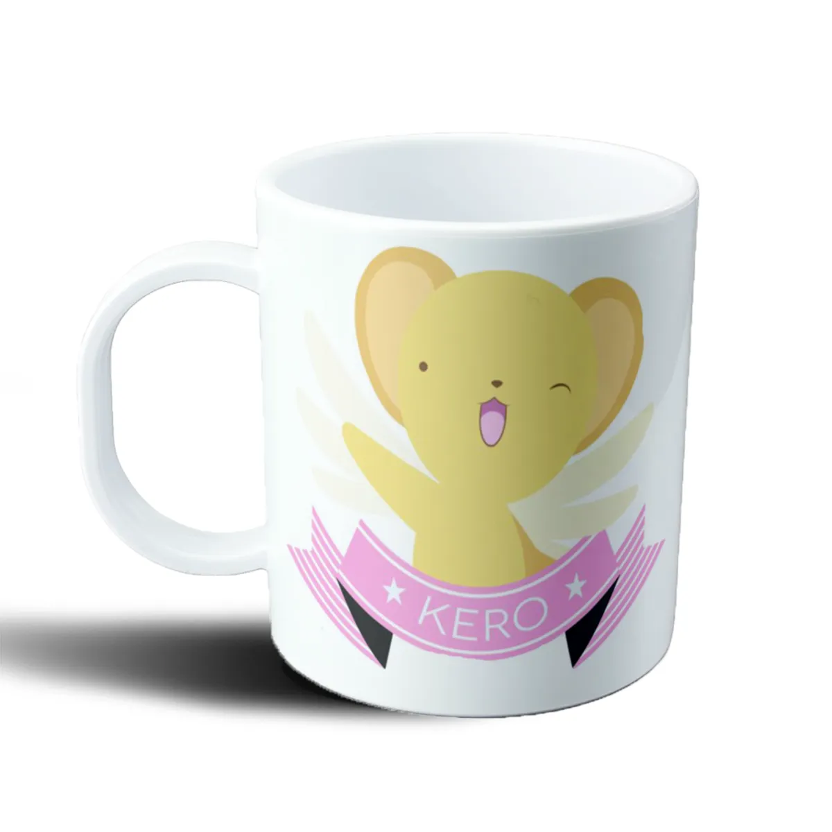 Taza de Plástico Sakura Card Captor Kero Chan - vista 2
