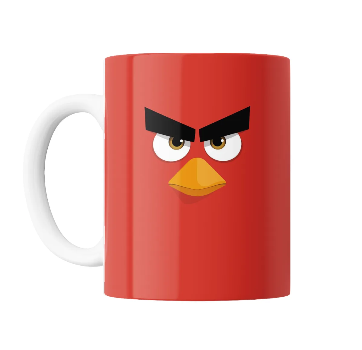 Taza de Cerámica Angry Birds Red - vista 2