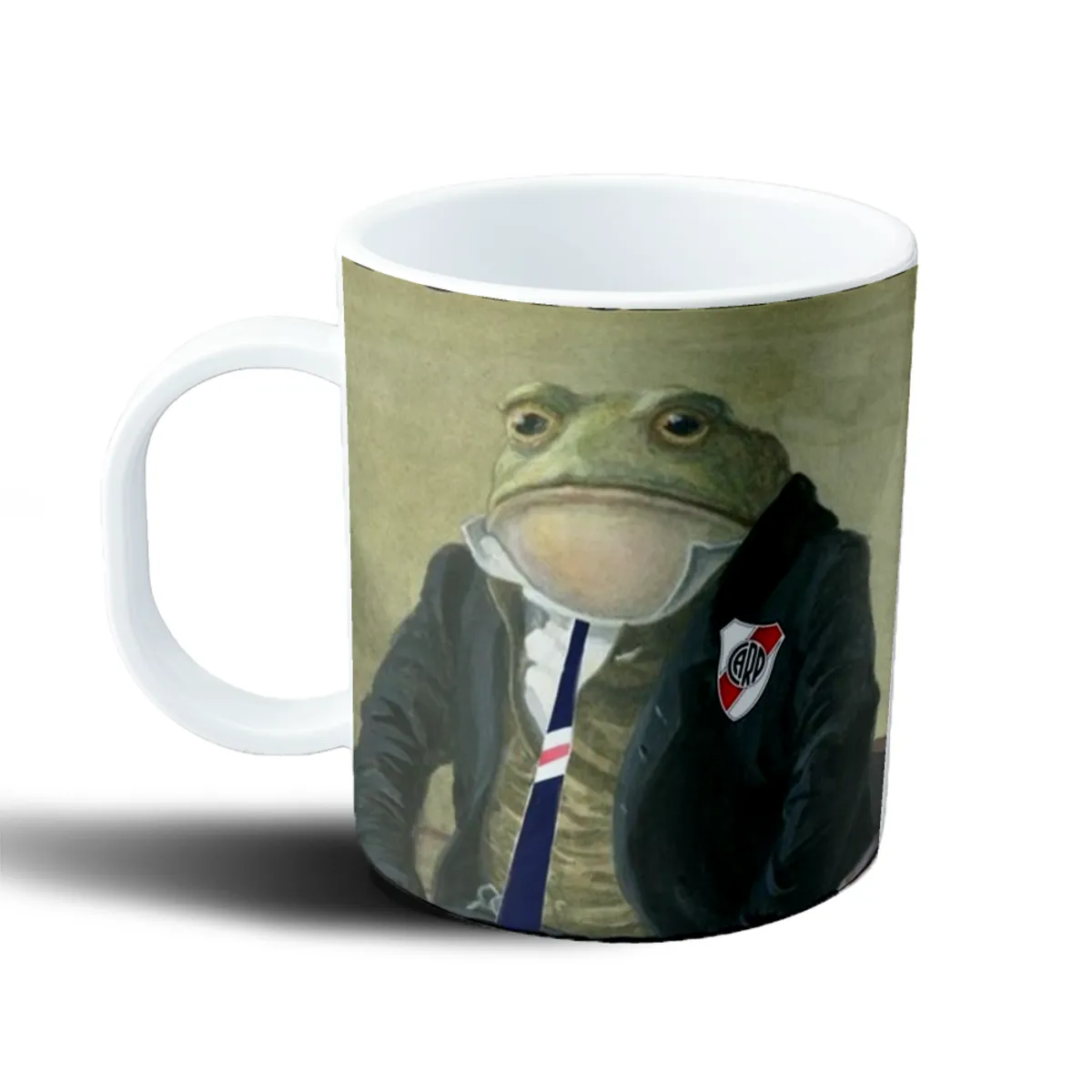 Taza de Plástico Sapardo River Plate - vista 2