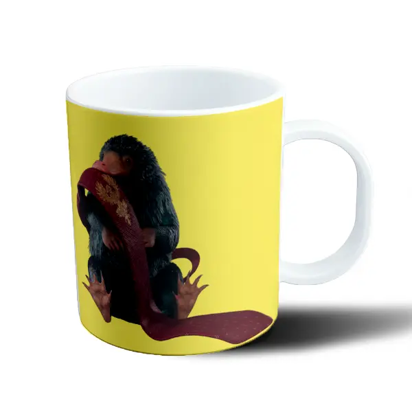 Taza de Plástico Secretos de Dumbledore Niffler
