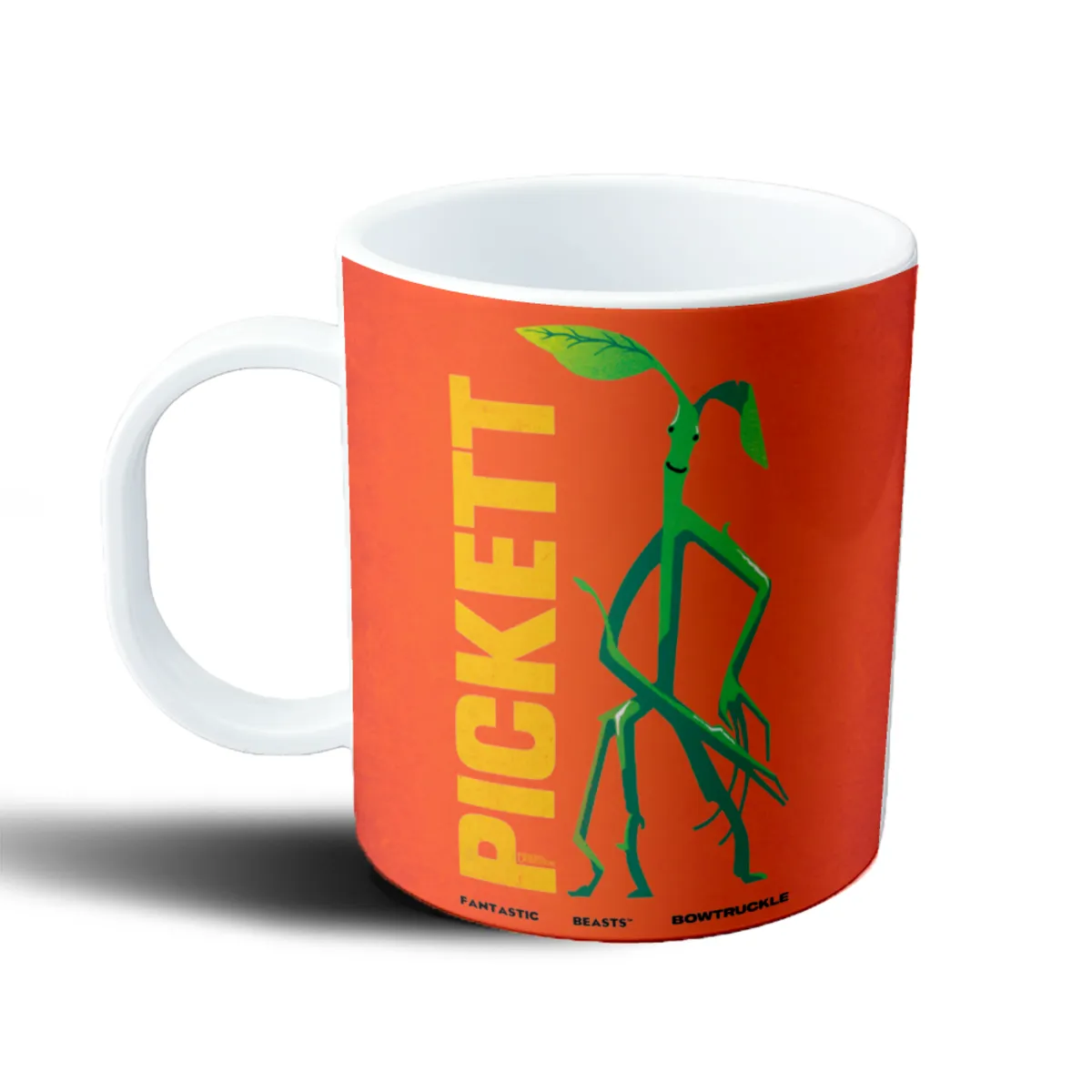 Taza de Plástico Animales Fantásticos Pickett - vista 2