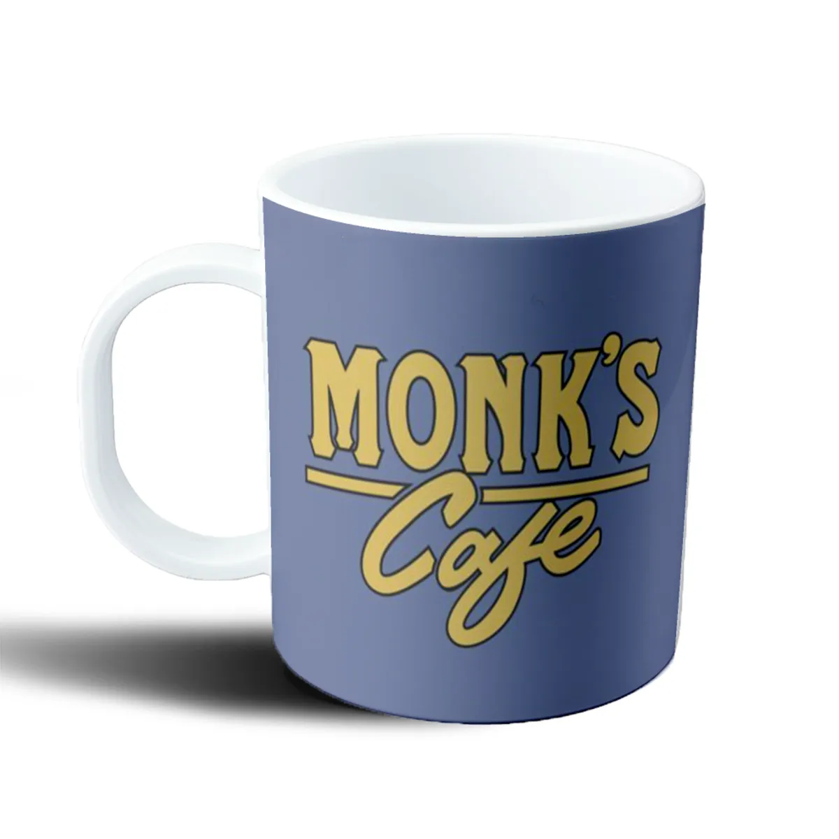 Taza de Plástico Seinfeld Monk's Cafe Logo - vista 2