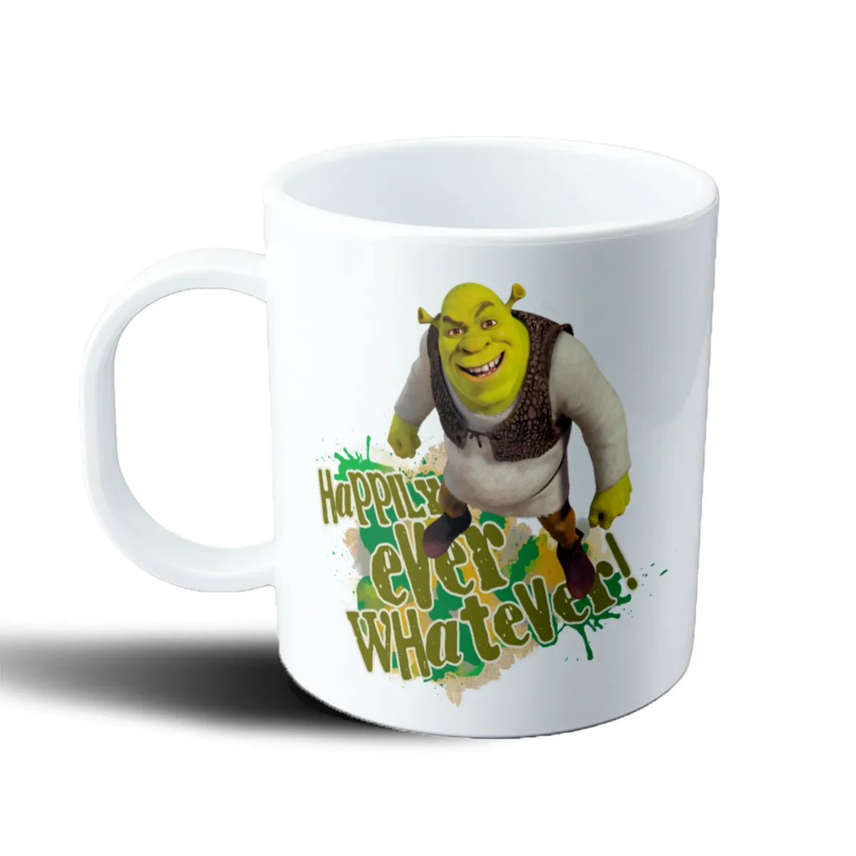 Taza de Plástico Shrek Happily Ever Whatever - vista 2