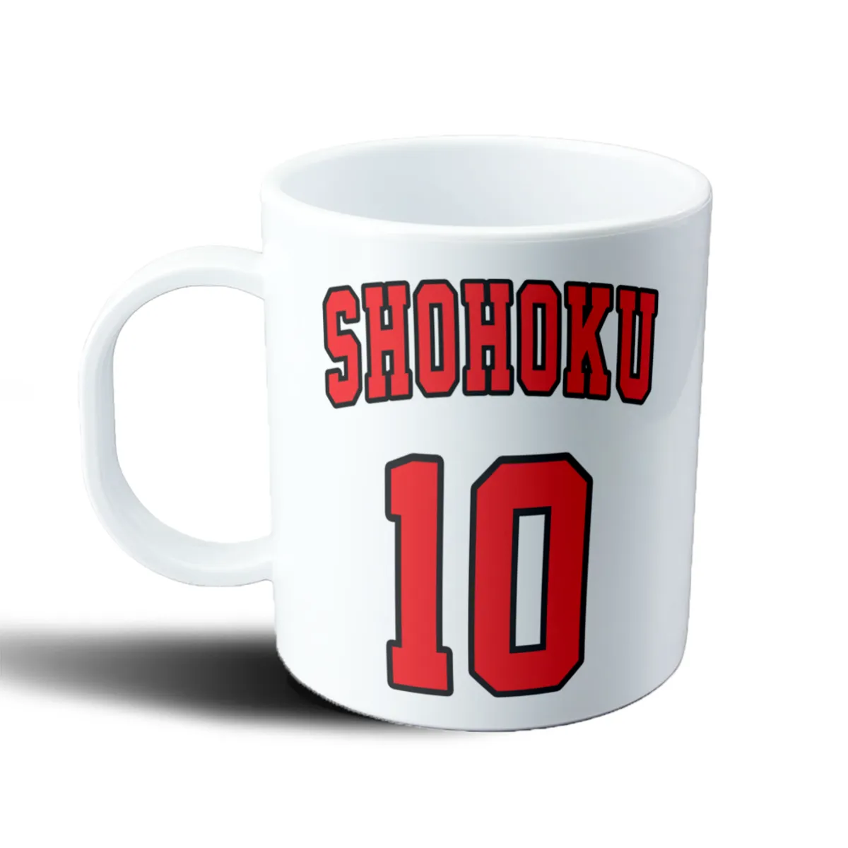 Taza de Plástico Slam Dunk Shohoku 10 - vista 2