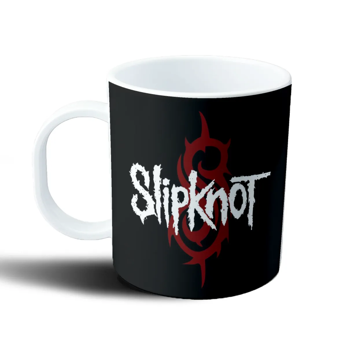 Taza de Plástico Slipknot Logo - vista 2
