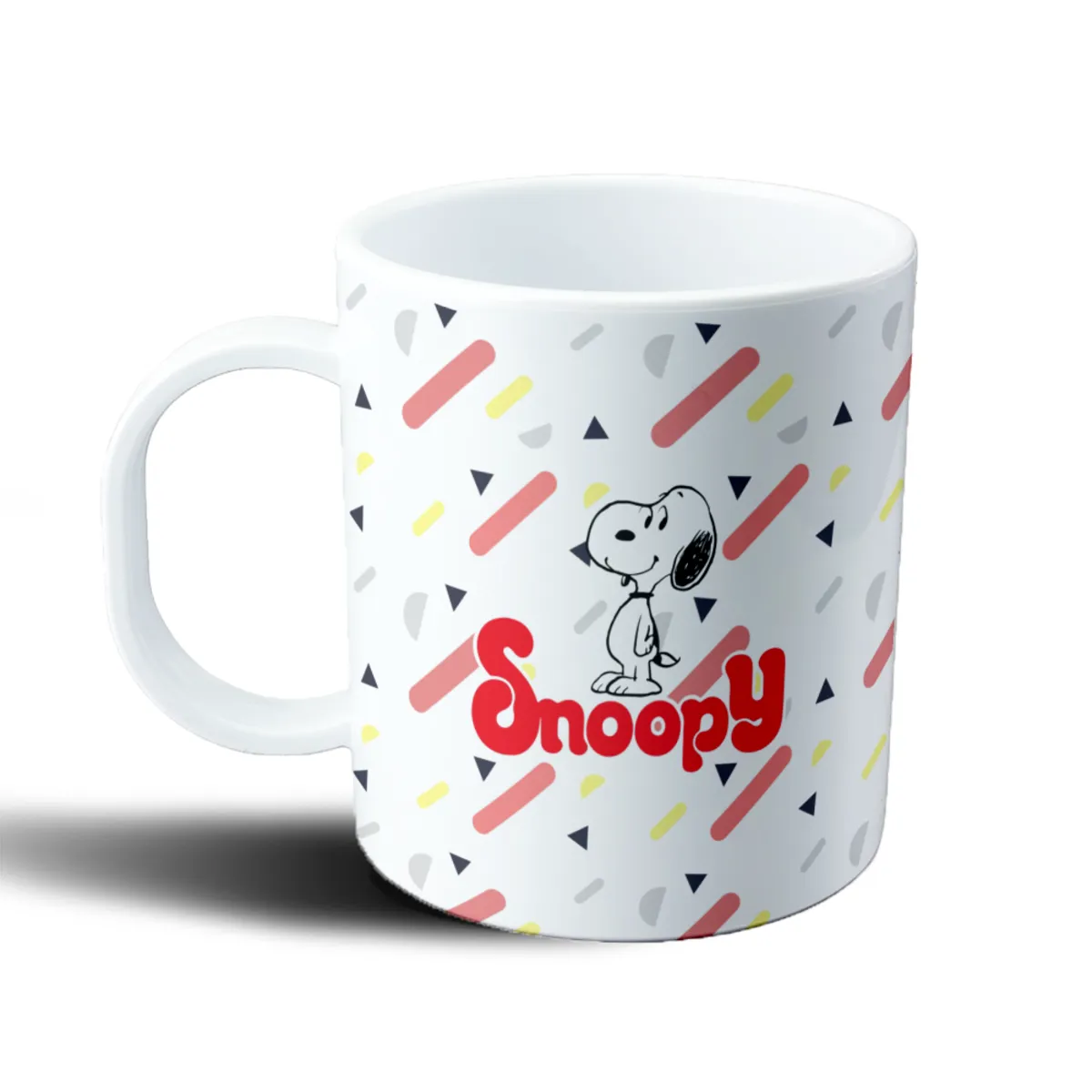Taza de Plástico Snoopy Kansas City Chiefs Casco - vista 2