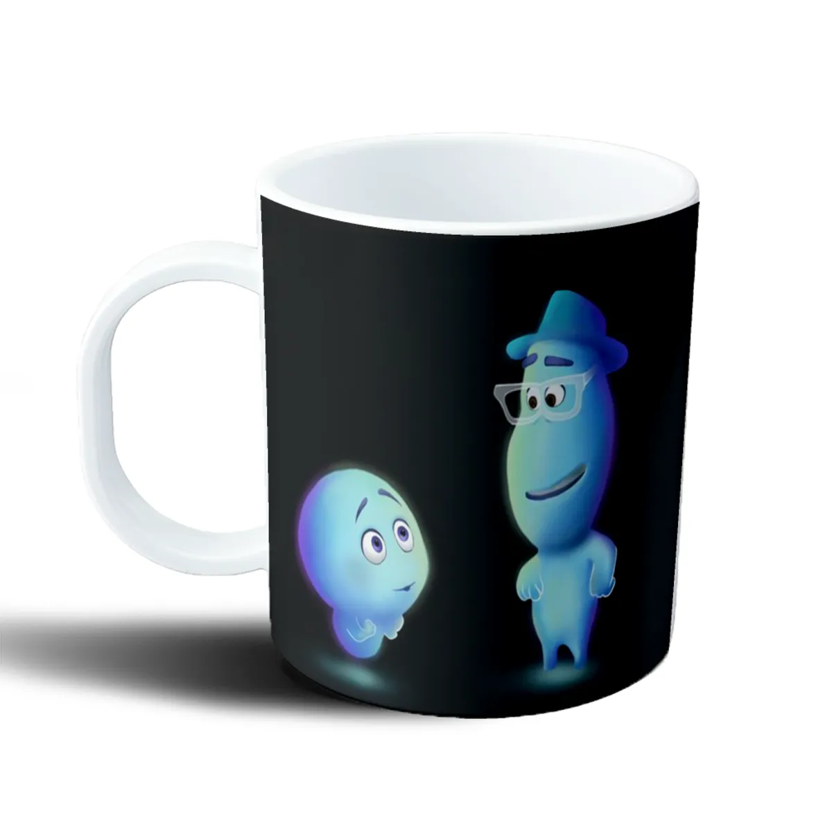Taza de Plástico Soul Joe Gardner y 22 - vista 2