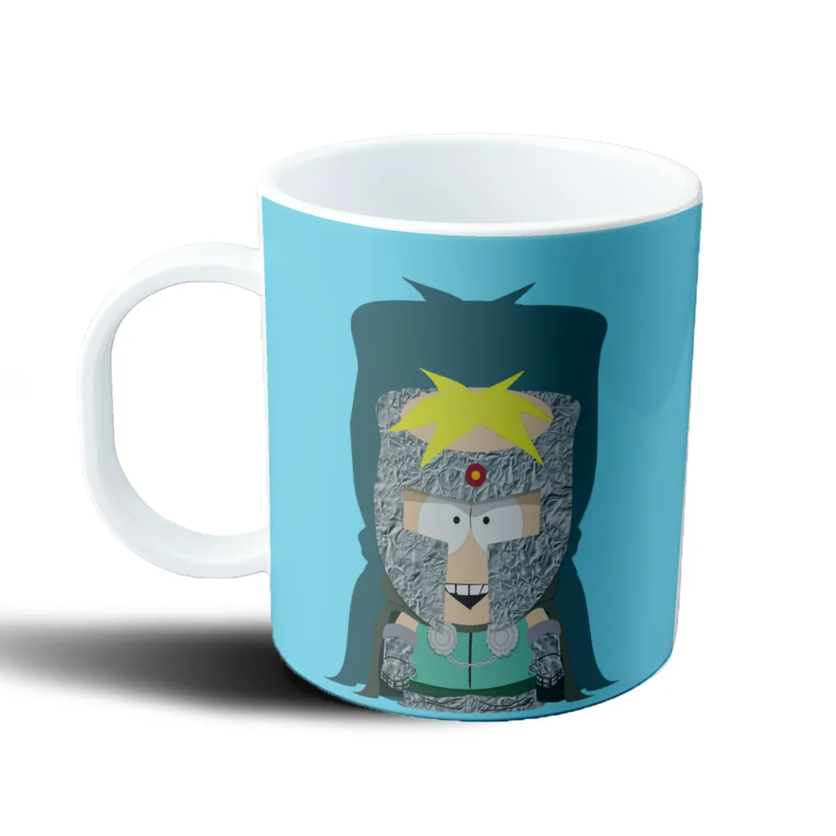 Taza de Plástico South Park Butters Caballero Medieval - vista 2