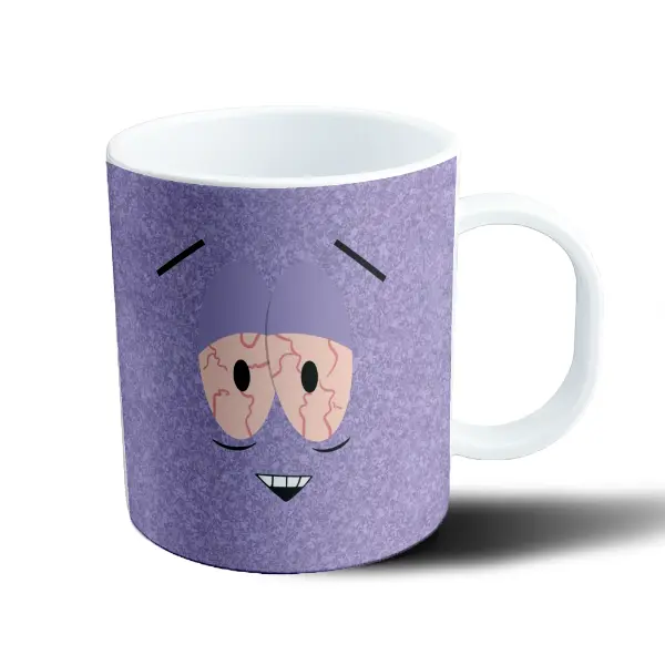Taza de Plástico South Park Towelie