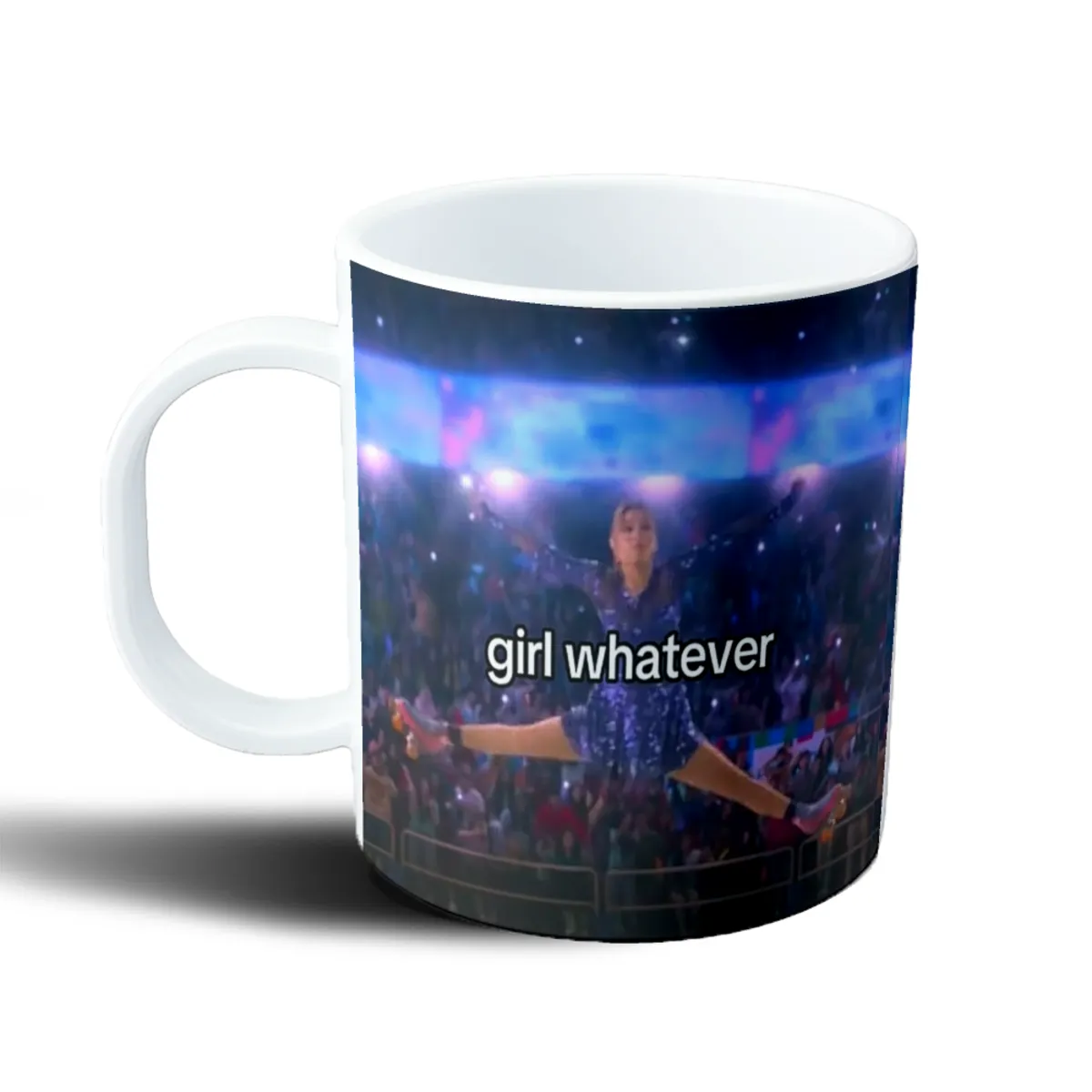Taza de Plástico Soy Luna Girl Whatever - vista 2