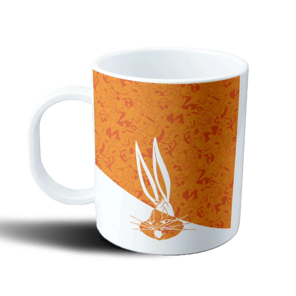 Taza de Plástico Space Jam Bugs Bunny - vista 2