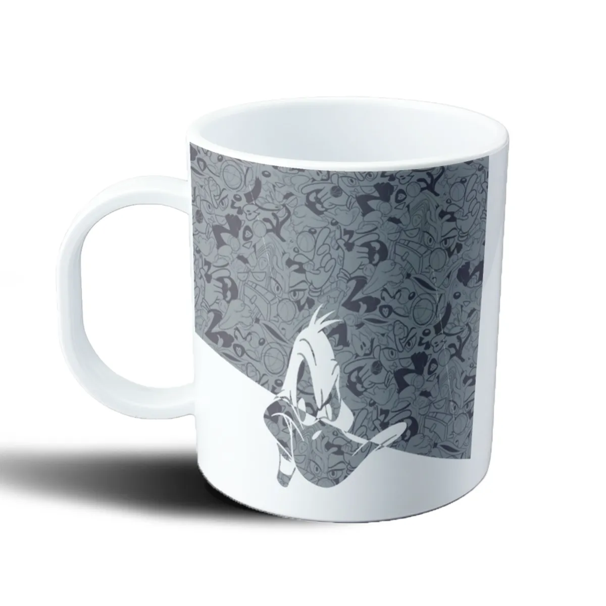 Taza de Plástico Space Jam Looney Tunes - vista 2