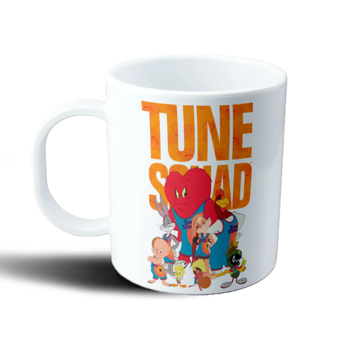 Taza de Plástico Space Jam Tune Squad Looney Tunes - vista 2