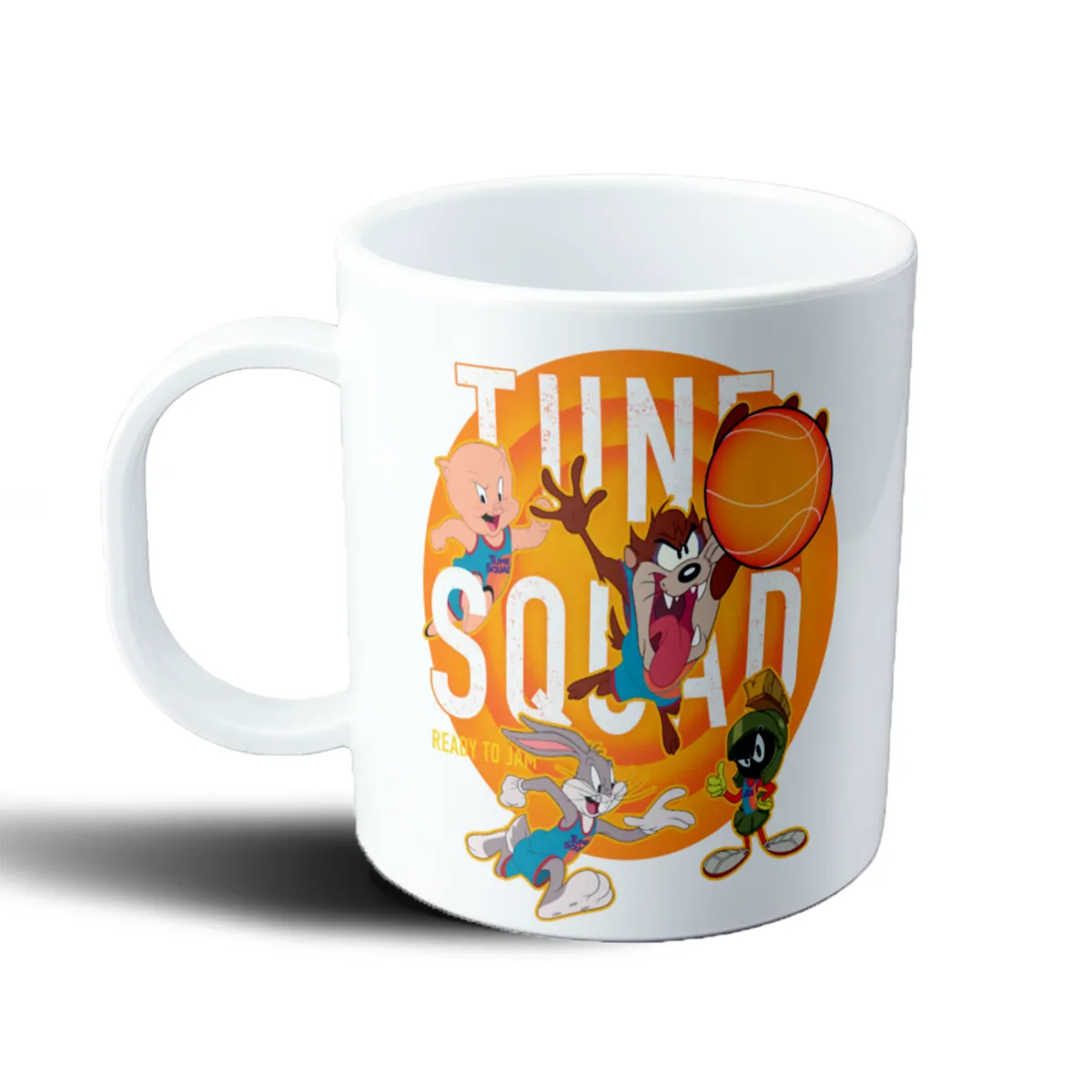 Taza de Plástico Space Jam Tune Squad Ready to Jam - vista 2