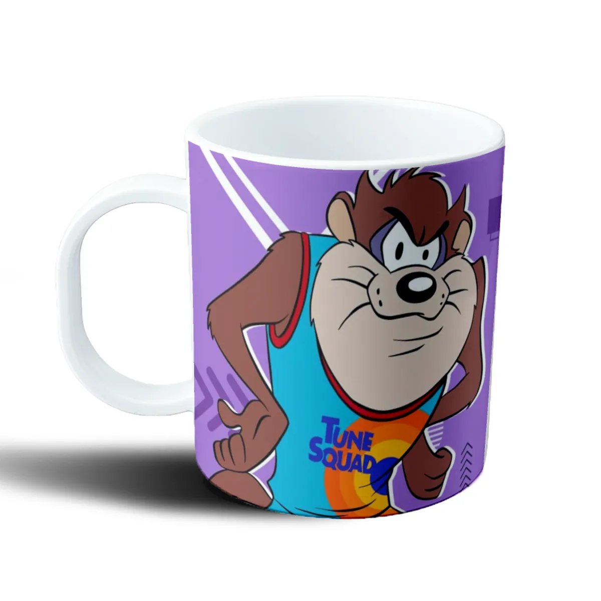 Taza de Plástico Space Jam Taz Tune Squad - vista 2