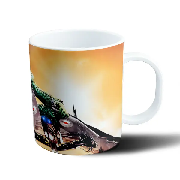 Taza de Plástico Spiderman Duende Verde