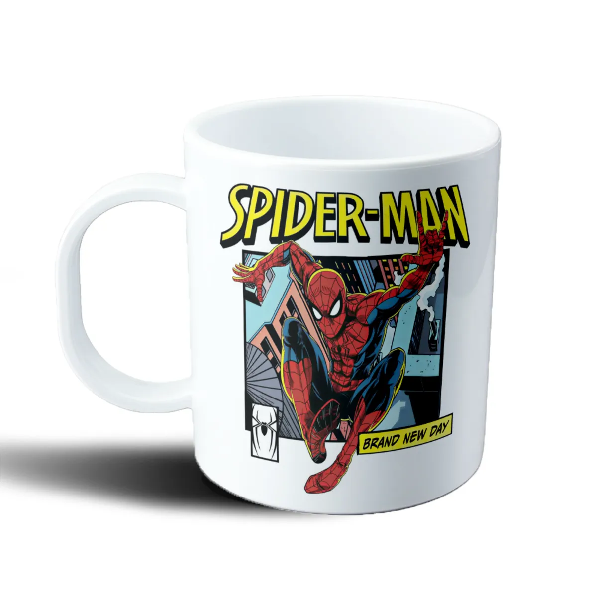 Taza de Plástico Spider-Man Brand New Day - vista 2
