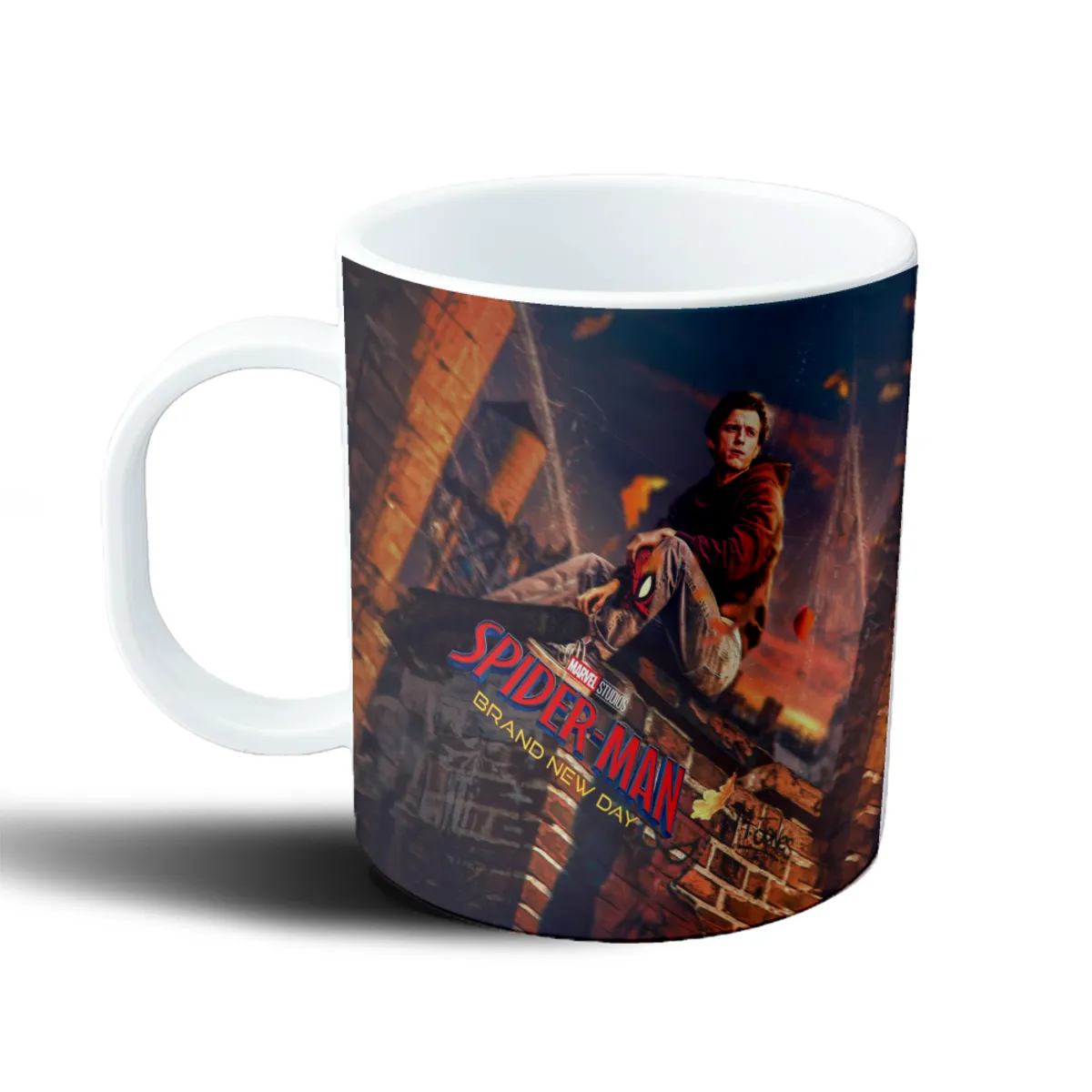 Taza de Plástico Spider-Man Brand New Day - vista 2