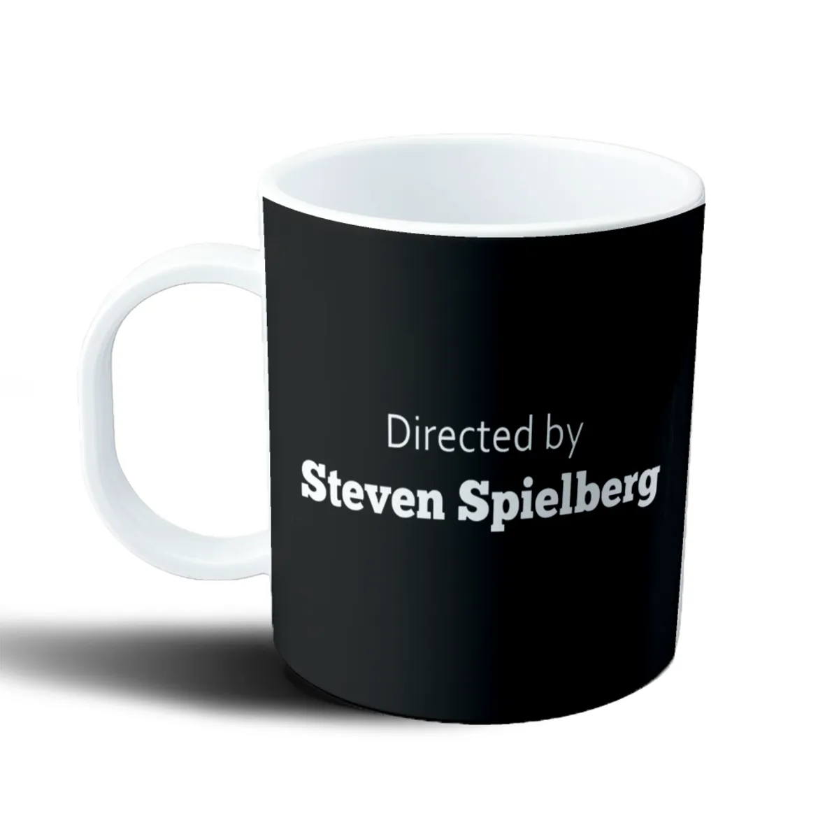 Taza de Plástico Spielberg Directed by Steven Spielberg - vista 2
