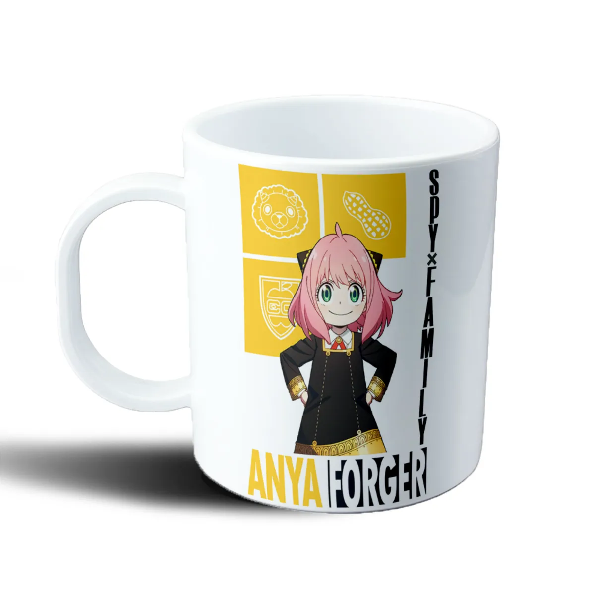 Taza de Plástico Spy x Family Anya Forger - vista 2