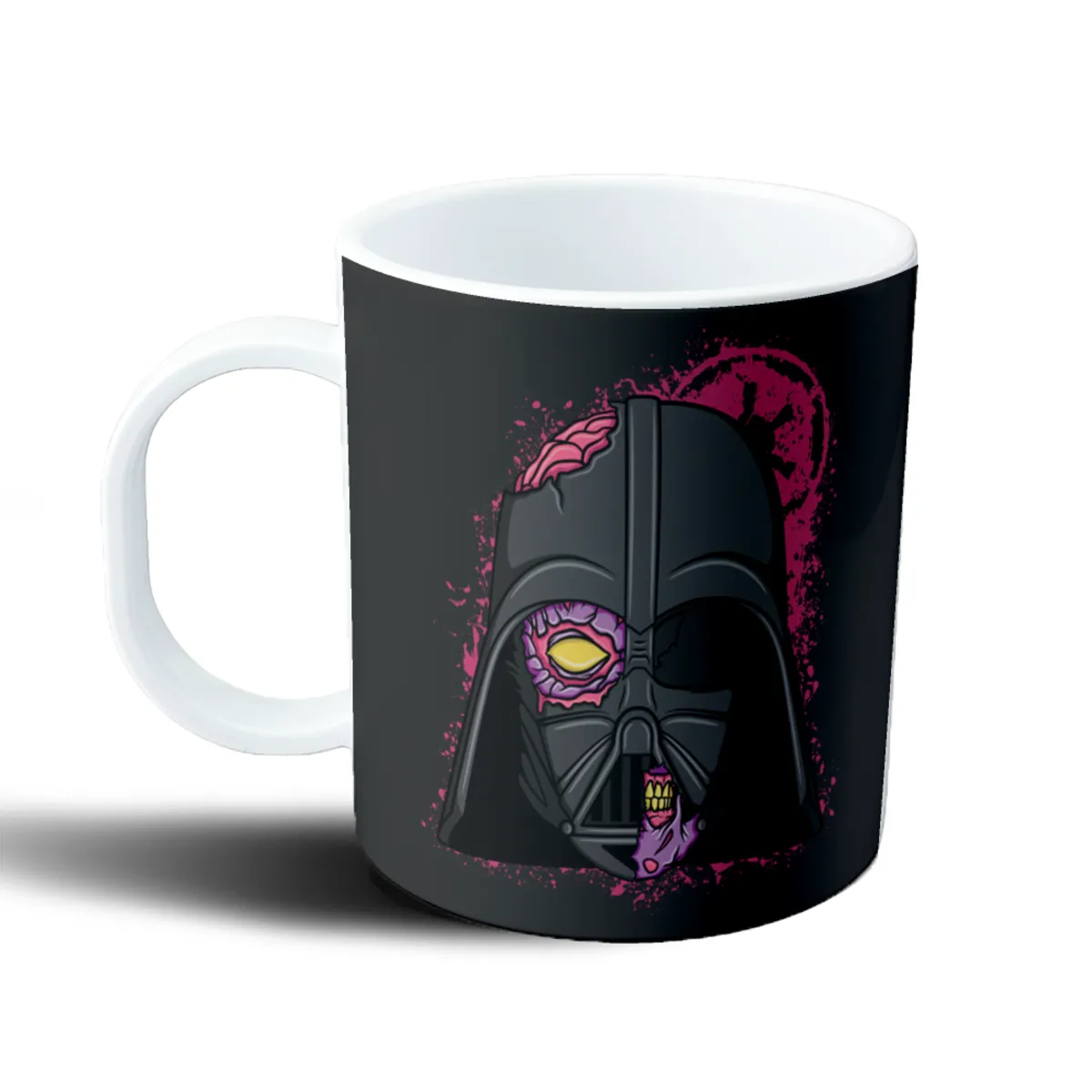 Taza de Plástico Star Wars Darth Vader Zombie - vista 2