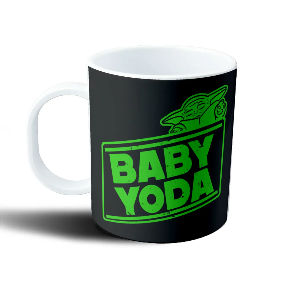 Taza de Plástico Star Wars Baby Yoda - vista 2