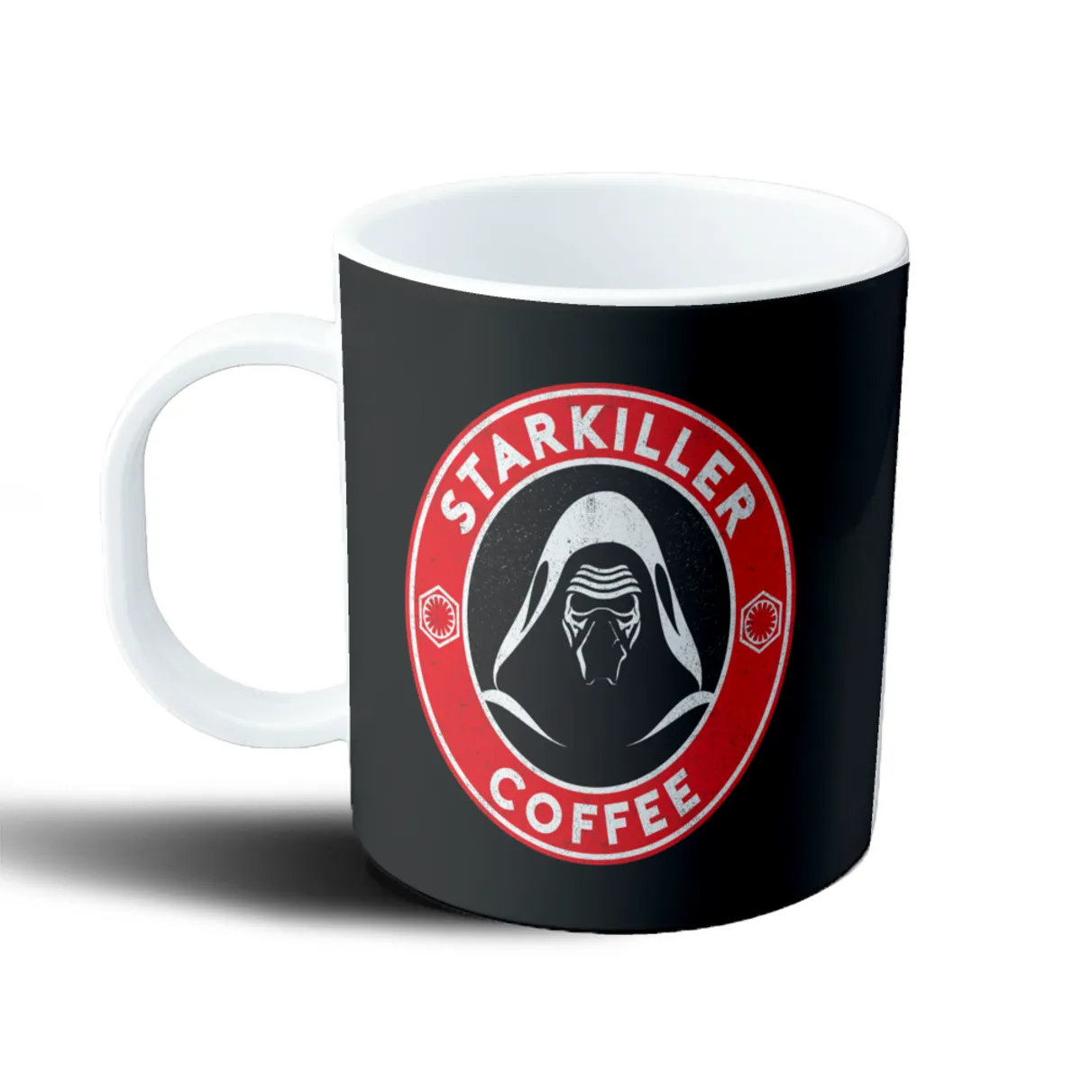 Taza de Plástico Star Wars Kylo Ren Starkiller Coffee - vista 2