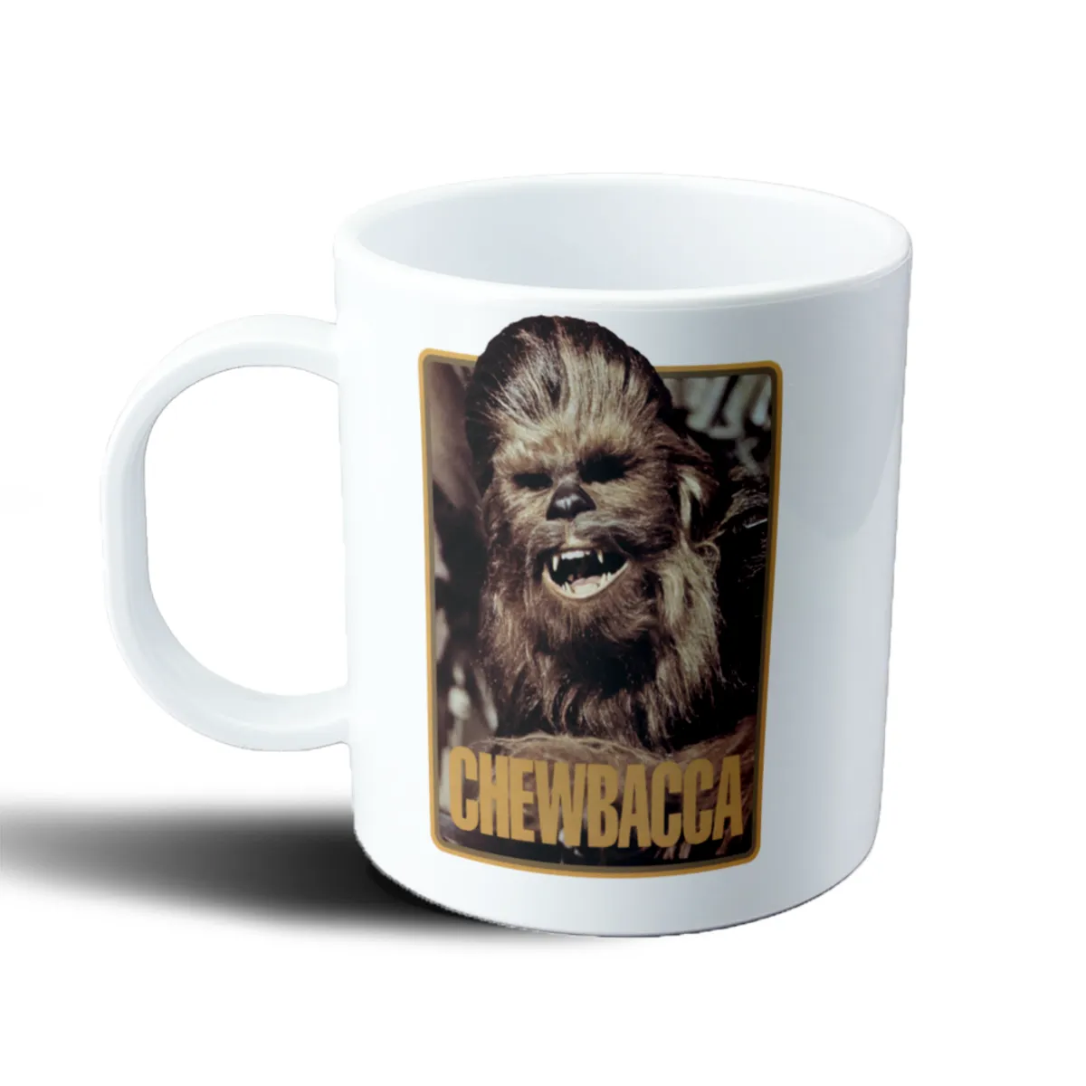 Taza de Plástico Star Wars Chewbacca - vista 2
