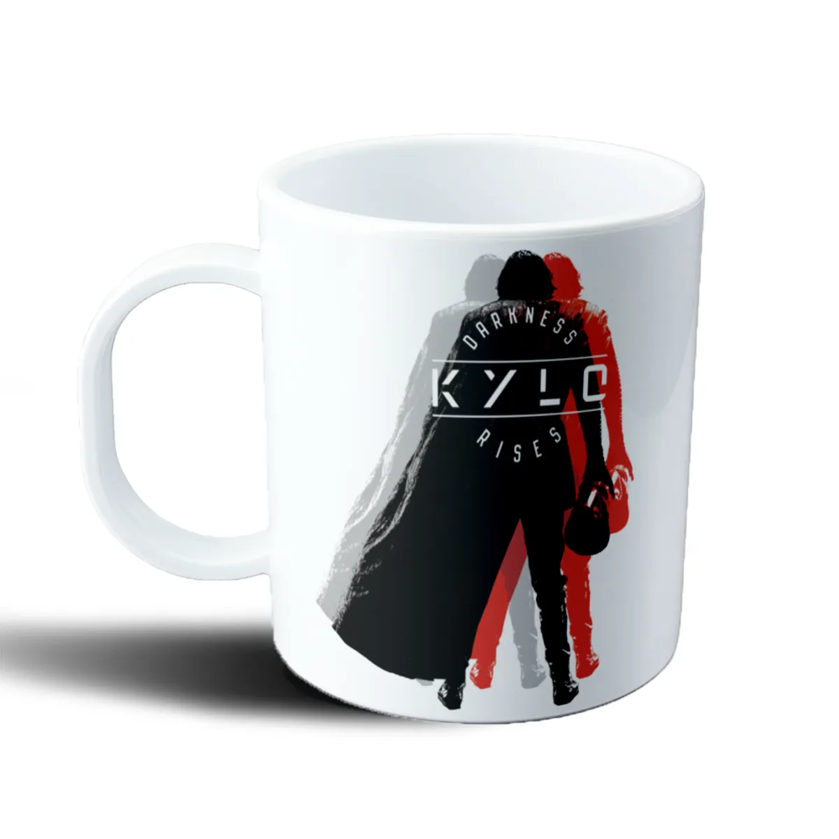 Taza de Plástico Star Wars Kylo Ren Darkness Rises - vista 2