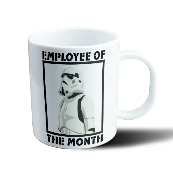 Taza de Plástico Star Wars Stormtrooper Employee of the Month